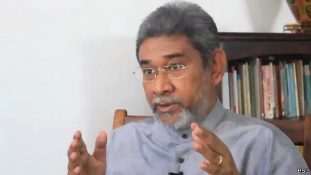 ආචාර්ය දයාන් ජයතිලක