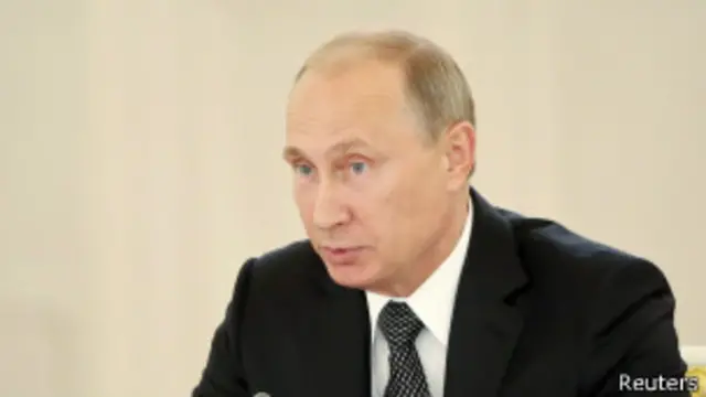 Владимир Путин