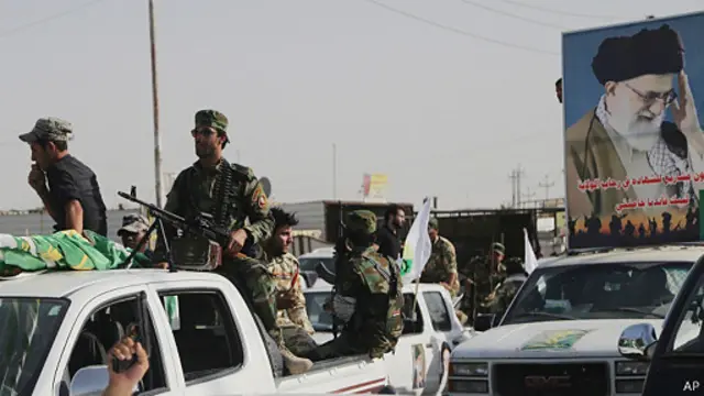 مشارکت ایران در عملیات نظامی می‌توانست خوراک تبلیغاتی مناسبی برای دولت اسلامی باشد