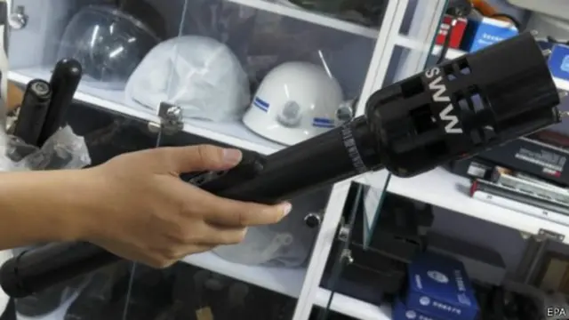 електрошокер