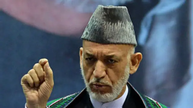 کرزي وویل له امریکا سره داسې اړیکي او ملګرتیا غواړي، چې د افغانستان ګټې پکې خوندي وي.