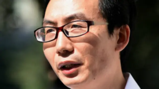 لی فنگ‌پینگ