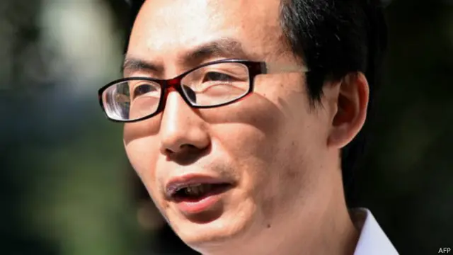 لي فانګپینګ