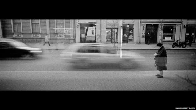 Марк Роберт Дейві