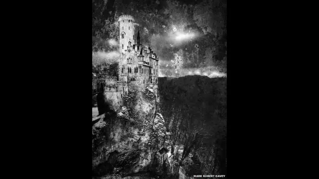 Марк Роберт Дейві