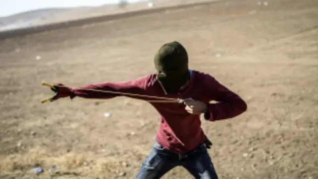 Столкновения на границу