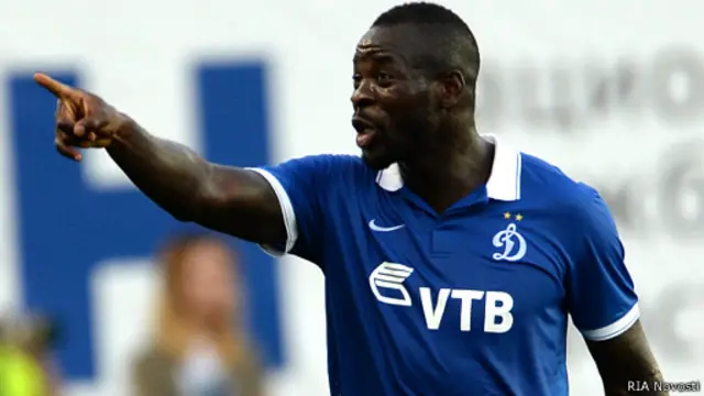 Кристофер Самба