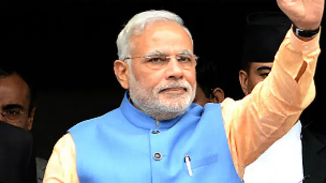 नरेंद्र मोदी