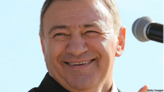 Аркадій Ротенберг