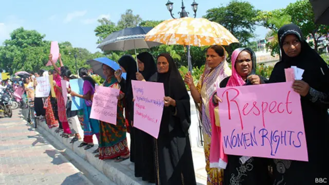 'ප්‍රචණ්ඩත්වය නැති රටක් නිවසක් අපට ඕනේ'