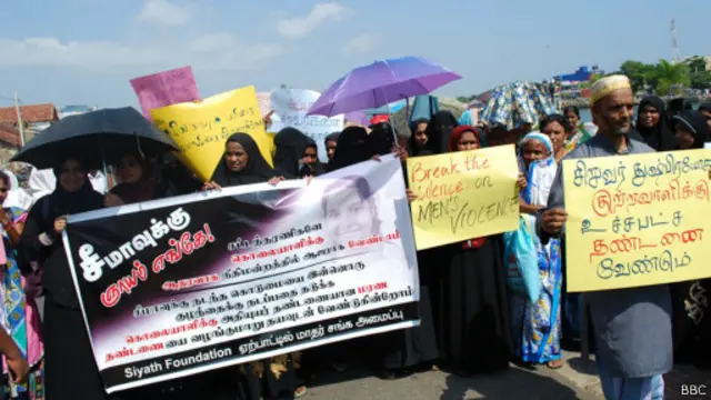 'ළමුන් හා කාන්තාවන් හිංසාවට ලක් නොකරන පිරිමි සමාජයක් බිහි කරමු'