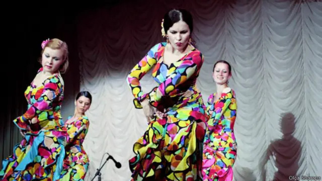 Ольга Шарапа