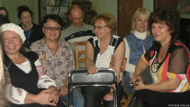 Курси української мови у Слов'янську