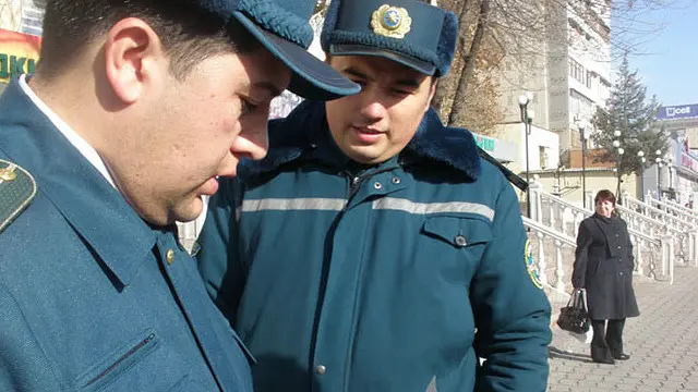 Хавфсизлик чораларининг кучайтирилиши ИШИД таҳдиди билан тушунтирилади