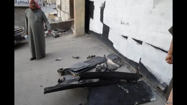 امریکہ کی سینٹرل کمانڈ کا کہنا ہے کہ سنی عرب ممالک بحرین، اردن، قطر، سعودی عرب اور متحدہ عرب امارات نے ان حملوں میں یا تو حصہ لیا یا ان کی حمایت کی ہے۔