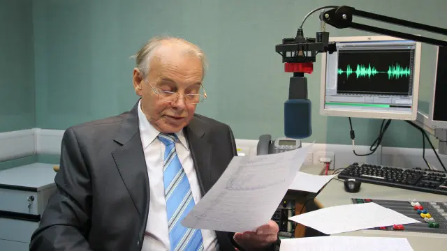 Професор Олександр Пономарів