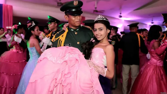 cancer quinceanera, 15 साल की कैंसर पीड़ित लड़कियां