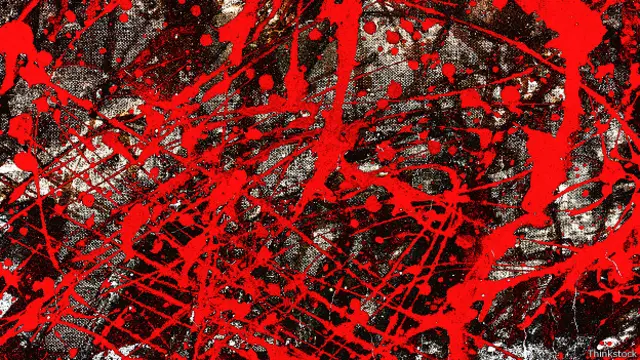 Экспрессивная живопись