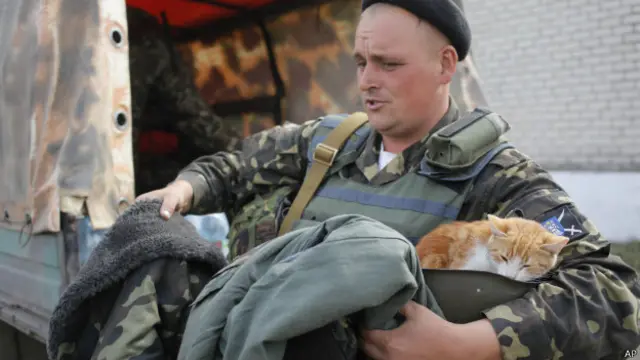 Поки не стріляють...