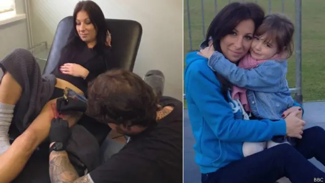 Karla Valentine, Suffolk, Reino Unido.