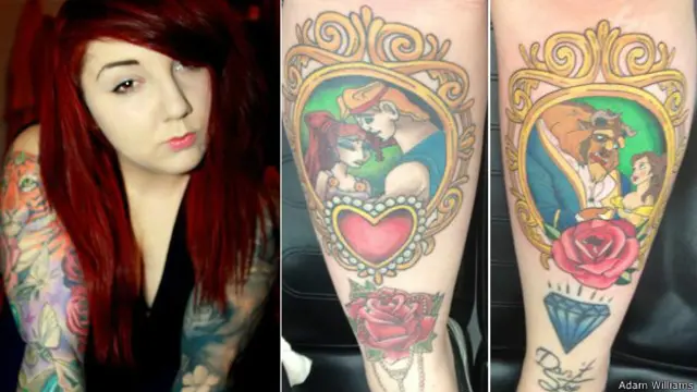 Amii Parr, Reading, Reino Unido