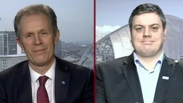 بلیر جنکینز و بلیر مک‌دونالد