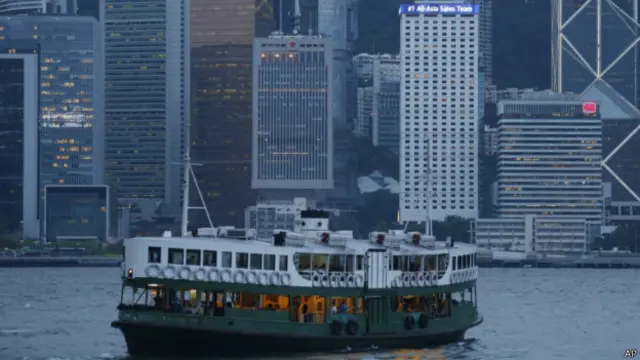 Hong Kong