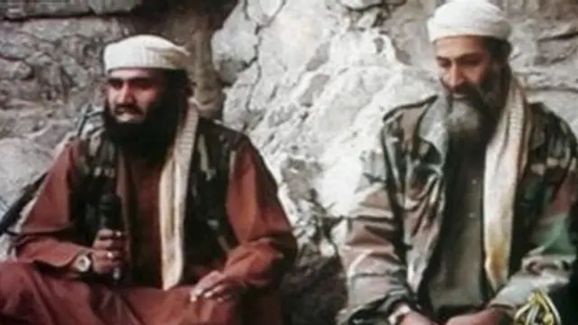 سلیمان ابو غیث او اسامه بن لادن