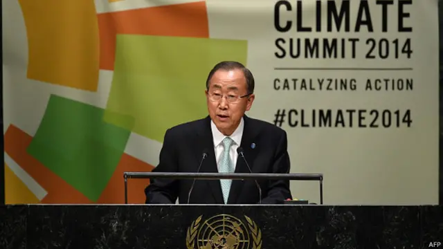 Ban Ki-moon