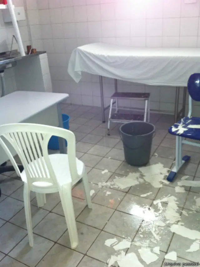 Posto de Saúde da Família na Região Metropolitana do Recife | Foto: Arquivo pessoal