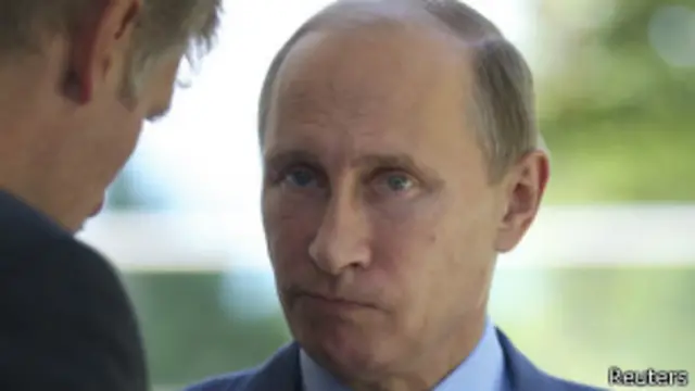 Владимир Путин