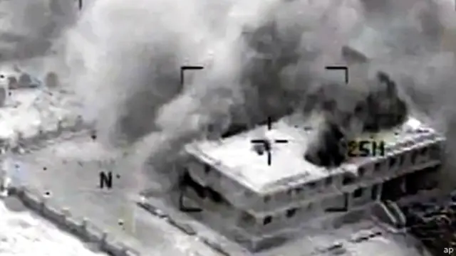 حملات هوایی به توانایی نظامی دولت اسلامی آسیب زده اما آن را از کار نیانداخته است