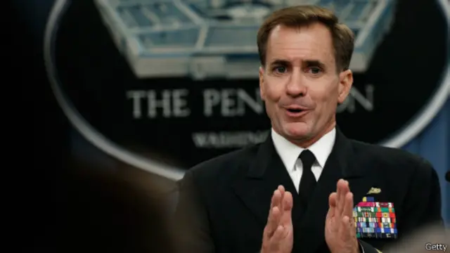 کربی: حذف تهدید دولت اسلامی کار چند روز یا چند ماه نیست