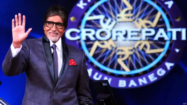 अमिताभ बच्चन