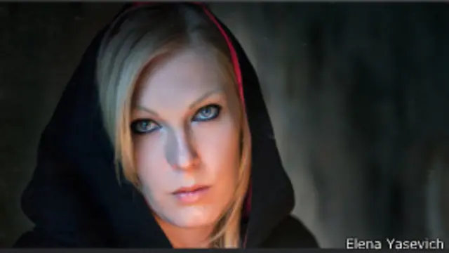 Елена Ясевич