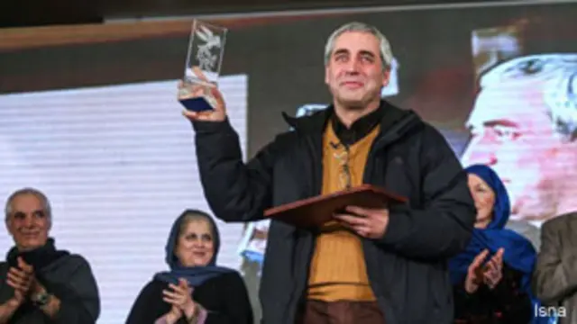 چ در جشنواره فیلم فجر برنده ۵ سیمرغ بلورین شد