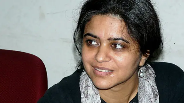 আইনজীবী সারা হোসেন