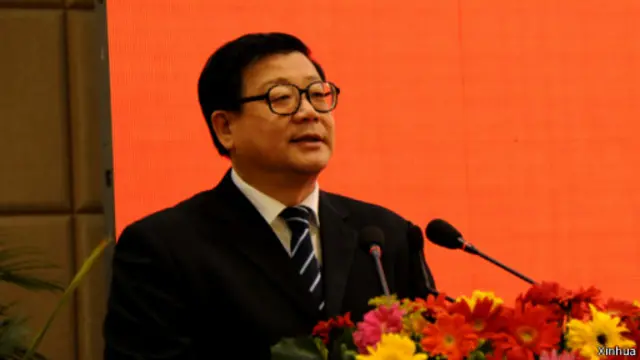 中國社科院院長王偉光