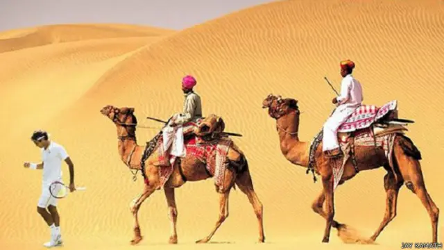 रोजर फ़ेडरर