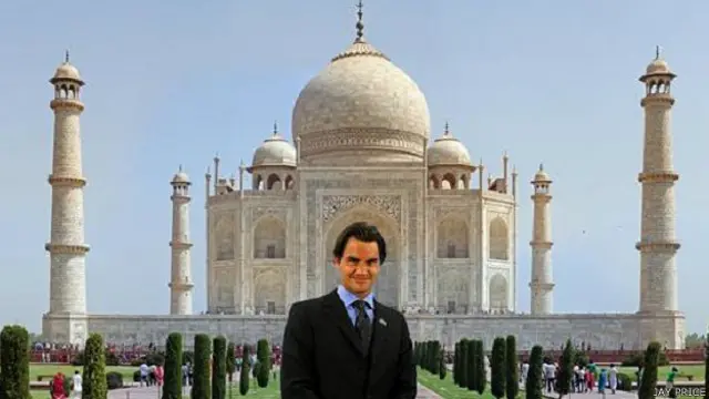 रोजर फ़ेडरर