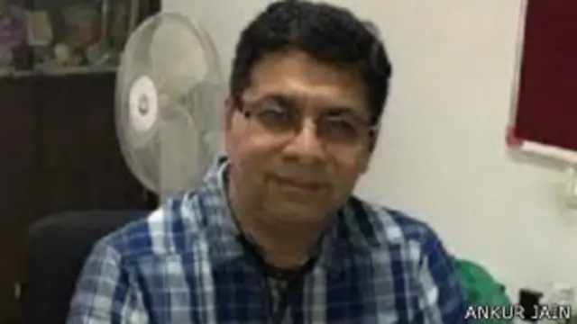 डॉक्टर अनिल जैन