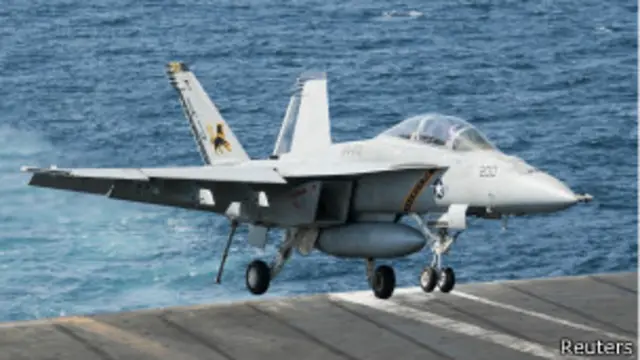 လေကြောင်း တိုက်ခိုက်မှုတွေ ဆက်လုပ် သွားမယ်လို့ အမေရိကန် ပြော