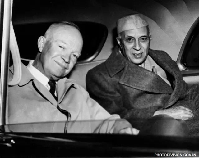 जवाहरलाल नेहरू