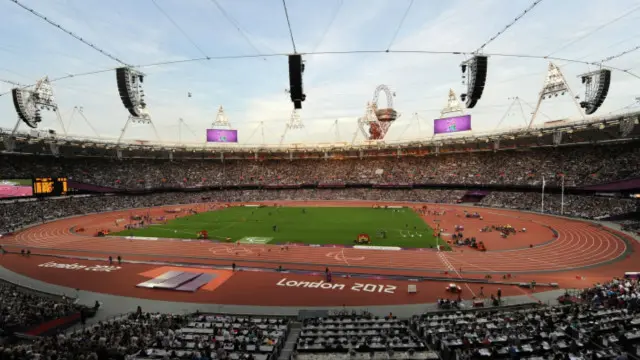 Stadion Olimpiade London