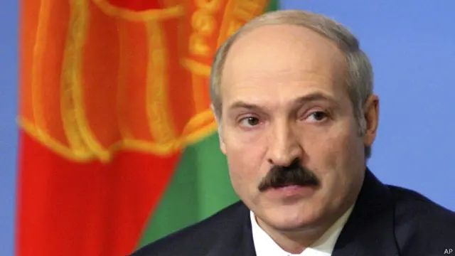 Александр Лукашенко