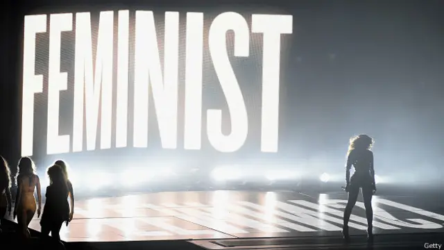 Beyonce, feminista