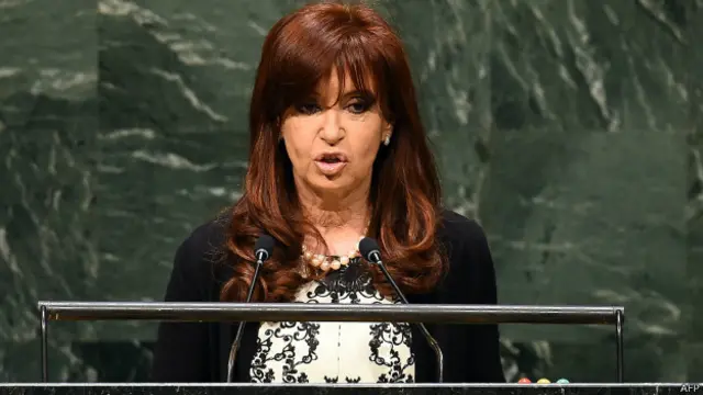 رئیس جمهور آرژانتین از برخورد دوگانه با ایران از سوی غرب انتقاد کرد