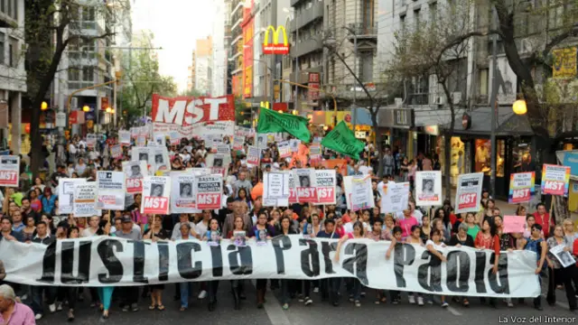 Crédito: La Voz del Interior