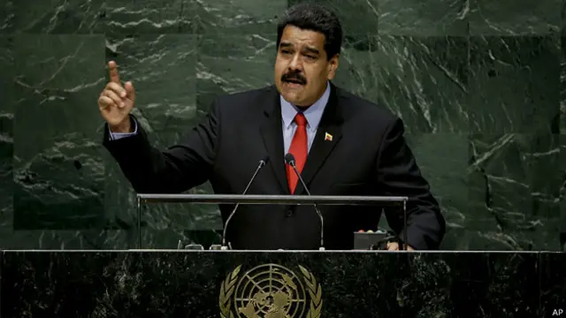 Nicolás Maduro