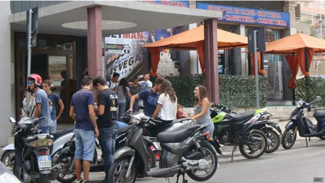 Частина молодих людей в Ельмасі сприйняли ідею мерії без захвату